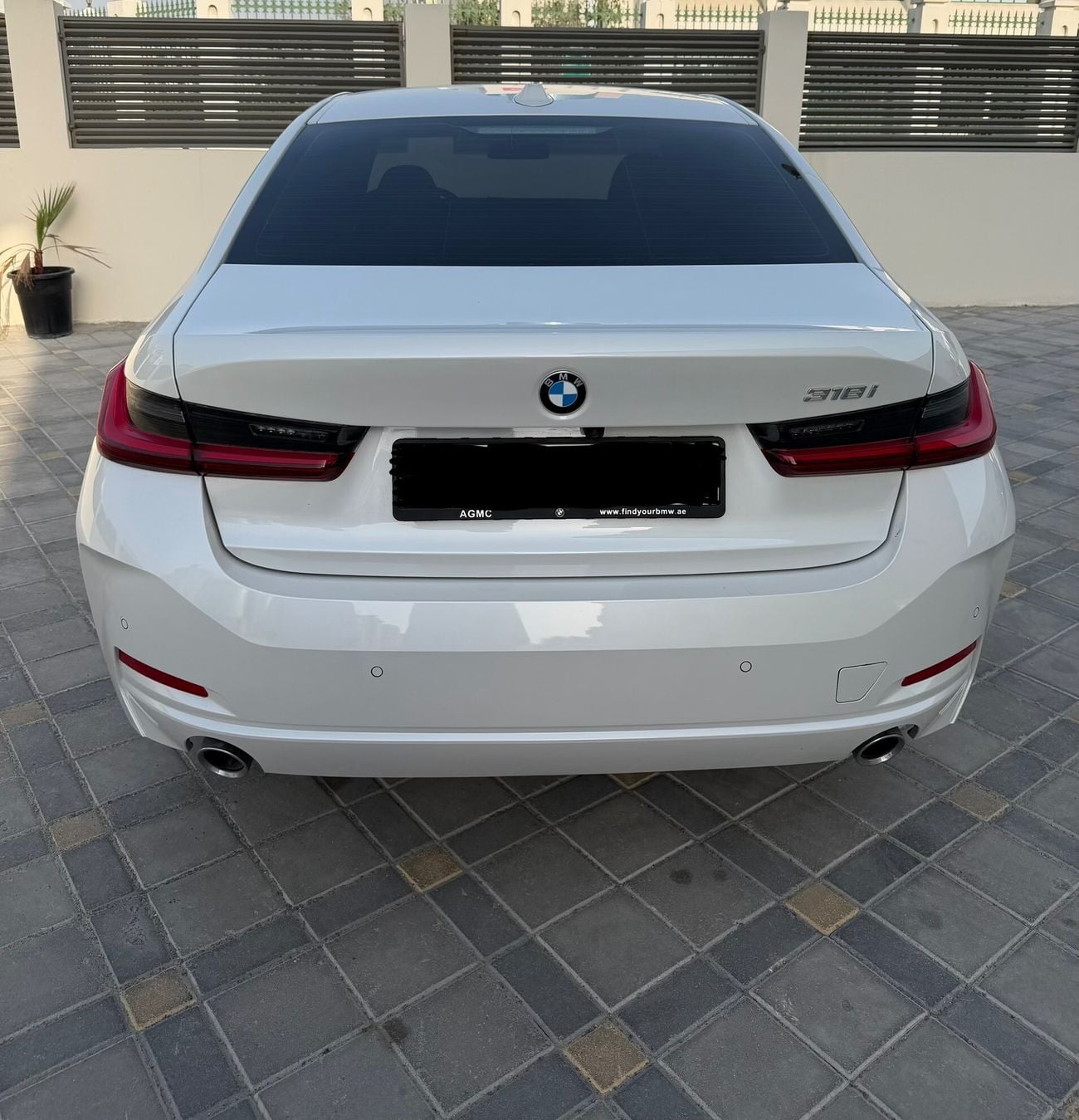 BMW 318i BMW 318i