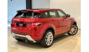 لاند روفر رانج روفر إيفوك 2015 Range Rover Evoque Dynamic, Full Service History, Warranty, GCC