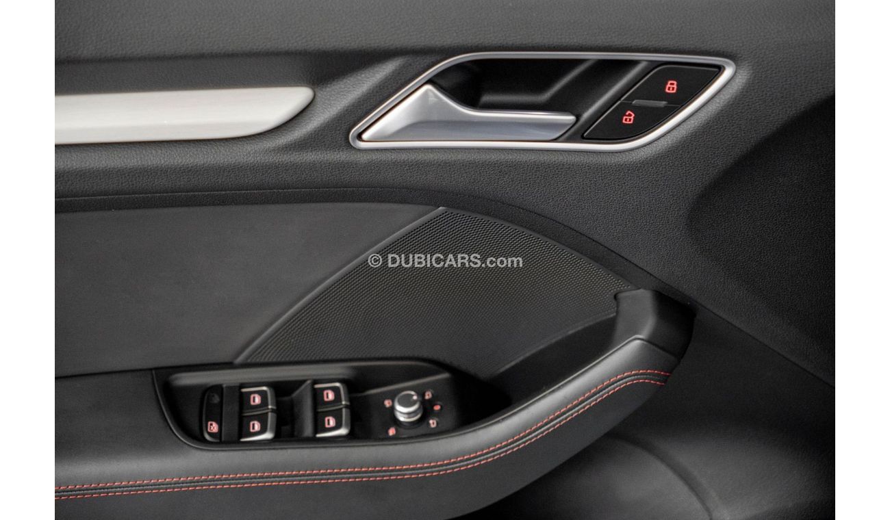 Audi S3 Std 2016 Audi S3 / Full Service History