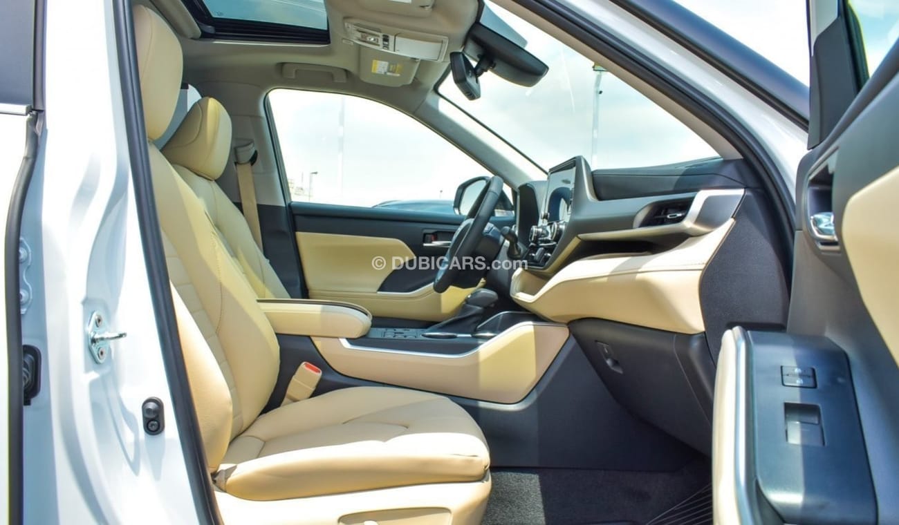 Toyota Highlander XLE AWD. Local Registration +10%