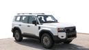 تويوتا برادو Prado 2.8L Diesel ADV High 4x4 A/T (2025)