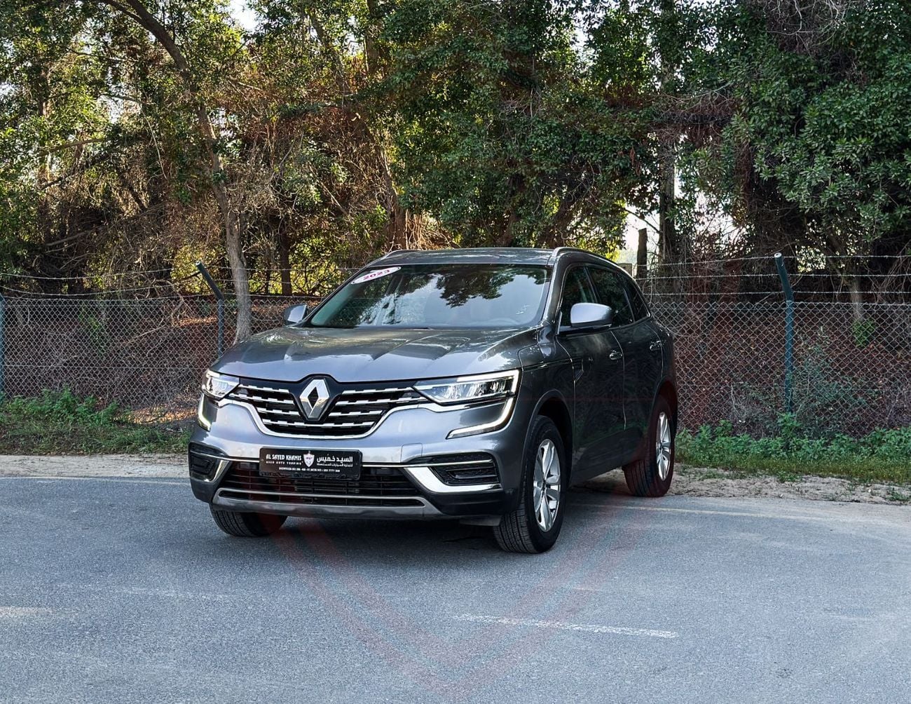 Renault Koleos LE 2.5L Renault Koleos | 2.5 L | 2023 | GCC | Accident-Free | In Excellent Condition | 756 P.M