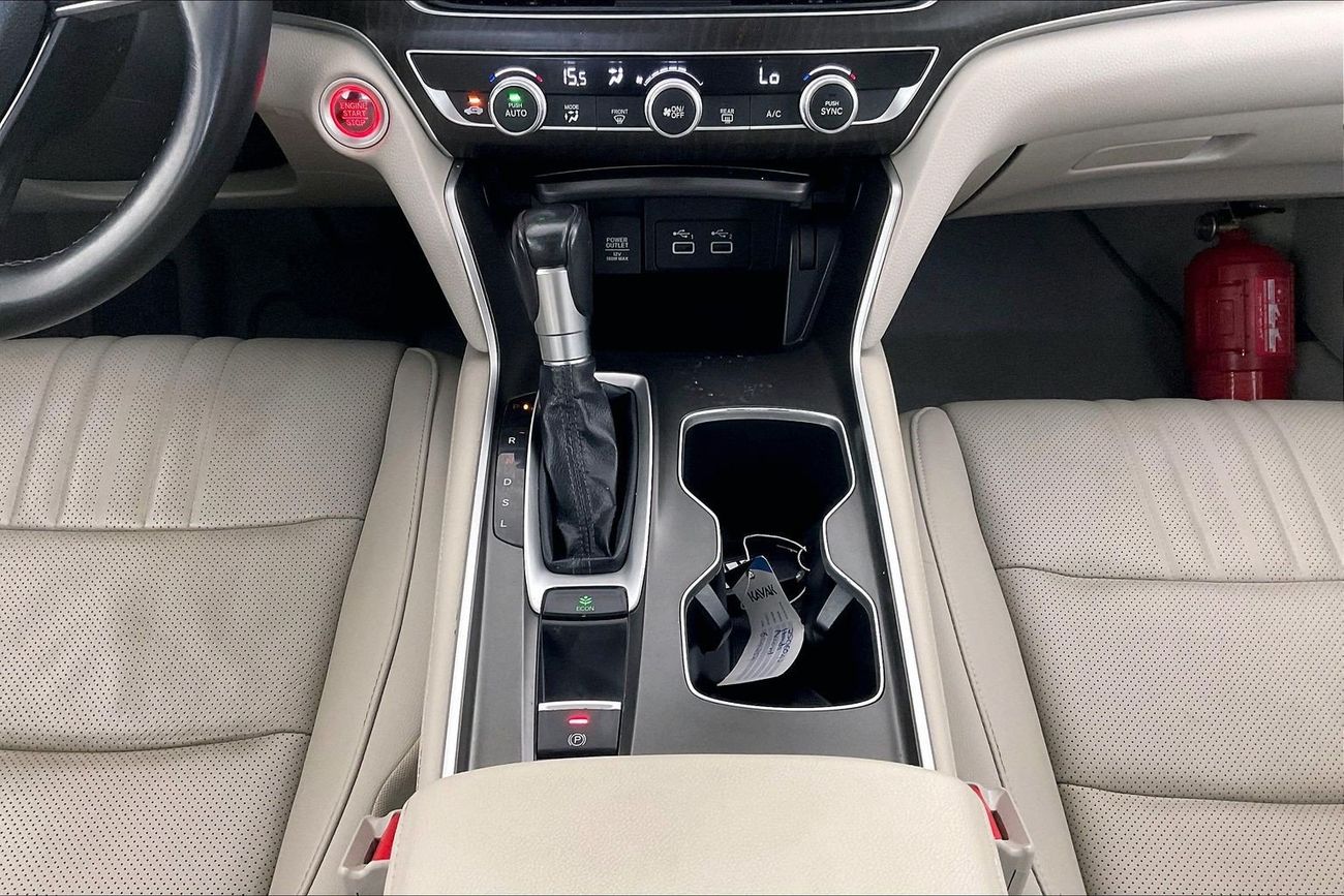 هوندا أكورد EX | شامل الضمان | 0 ﺪﻔﻋﺓ ﺃﻮﻟﻯ