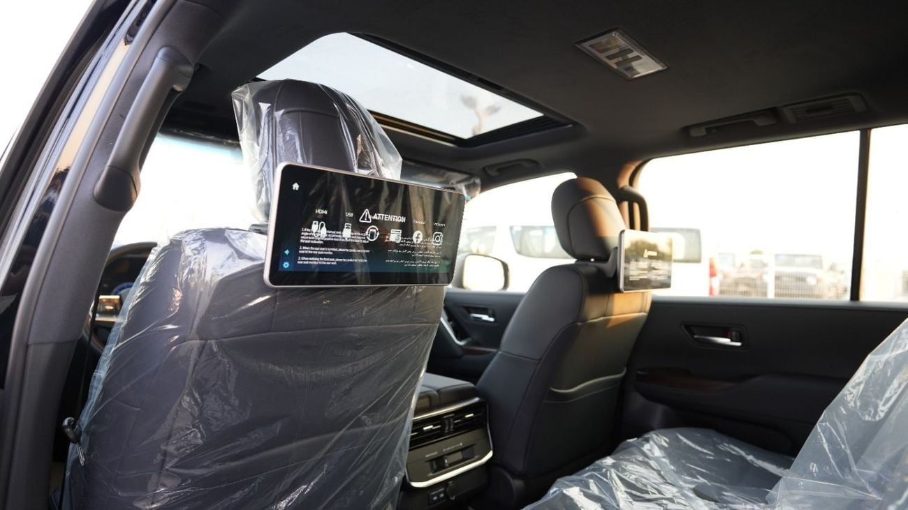 Toyota Land Cruiser GXR3 3.5L GXR3.5L