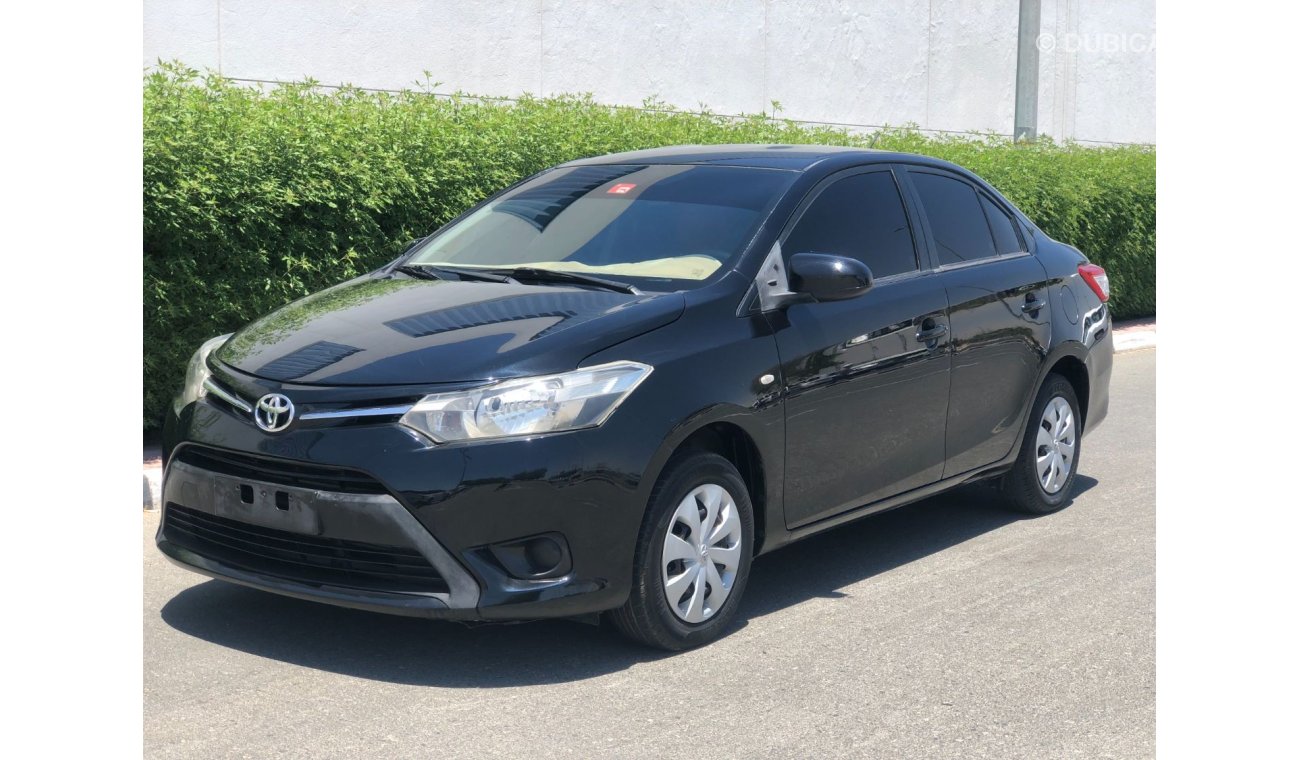 تويوتا يارس SE ONLY 570X60 MONTHLY TOYOTA YARIS 2016 SE 1.5 WITH 1 YEAR WARRANTY...