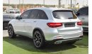 Mercedes-Benz GLC 43 Gcc top opition first owner full service history under warranty