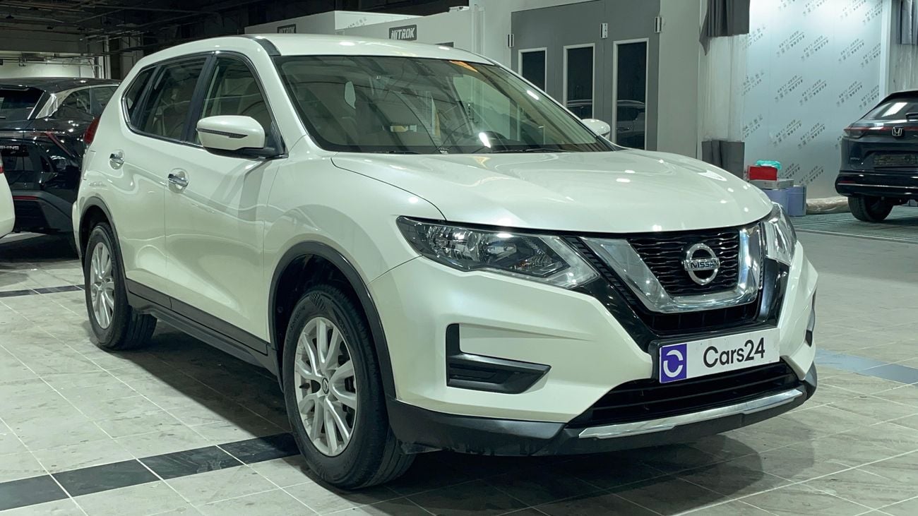 نيسان إكس تريل 2022 S 2WD | AED 817/Month | 0 DP | 30 Day Return | Warranty | Service History