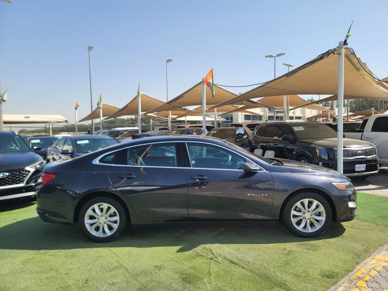 شيفروليه ماليبو Low Mileage