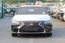 لكزس ES 300 2.5L HYBRID, PUSH START, ELECTRIC SEAT, LEATHER SEAT, FWD, 4 DOORS, RADAR,LANE ASSIST, MODEL 2023 FO