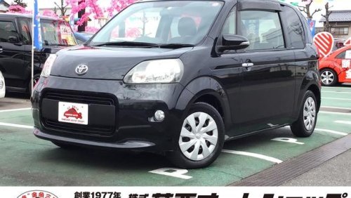 Toyota Porte NCP141