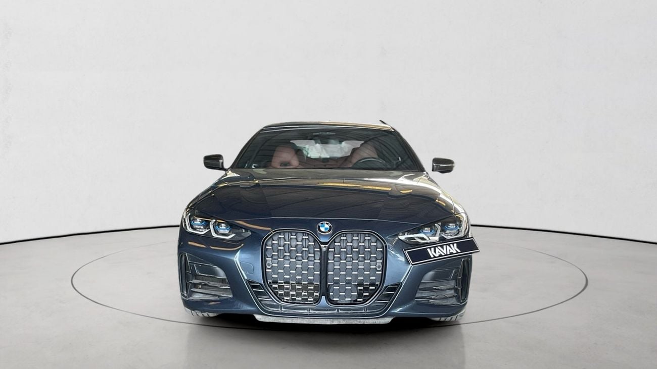 بي أم دبليو 440i 3.0 M440I XDRIVE A | شامل الضمان | 0 ﺪﻔﻋﺓ ﺃﻮﻟﻯ