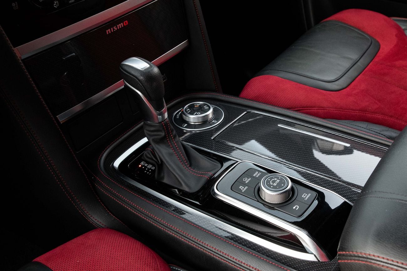 Nissan Patrol Patrol Nismo | 4,505 P.M | 0% Downpayment | IMMACULATELY MAINTAINED | AGENCY HISTORY!