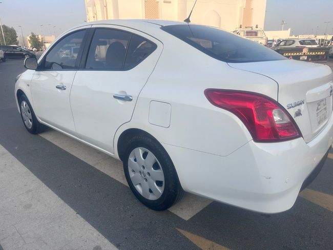 Nissan Sunny SV, миниатюра 12