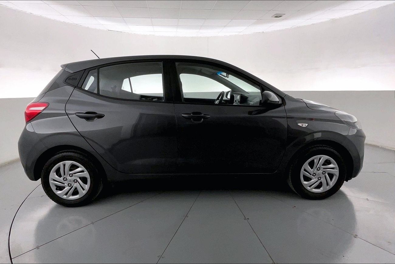 هيونداي جراند i10 Smart | عرض العيد الحصري | خالية من أضرار الفيضانات