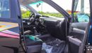 تويوتا هيلوكس 2025 Model Toyota Hilux DC, 2.7L Petrol, 2WD 5M/T