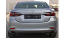 Mazda 6 Mazda 6 2020 GCC, in excellent condition, without accidents