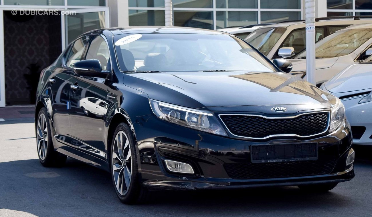 Kia Optima