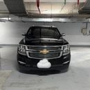 شيفروليه تاهو LTZ DVD/COOL BOX/HF T/GATE
