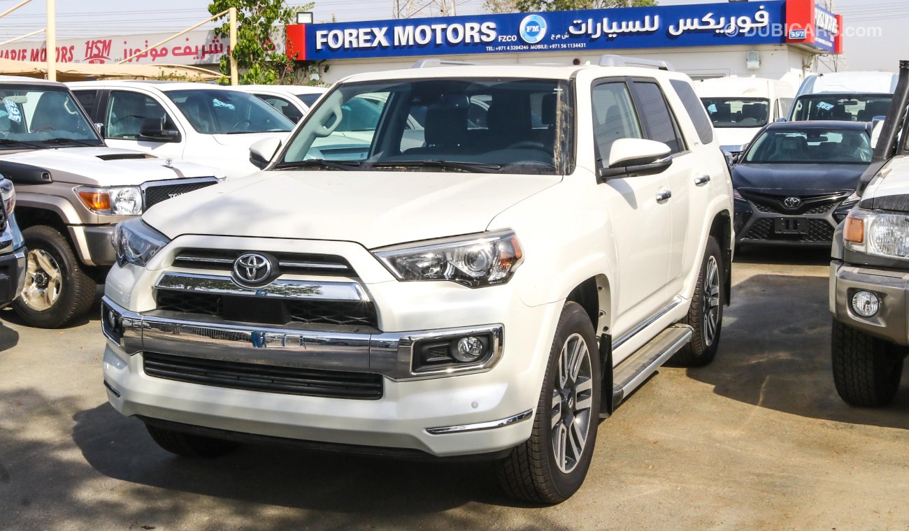 تويوتا 4Runner Limited