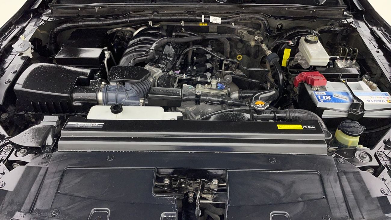 نيسان إكستيرا 2.5L 2023 | 0 DP | 1481/Month | 30 Day Return | Service History