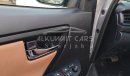 Toyota Fortuner 2.7 v4 petrol 2023