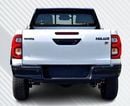 Toyota Hilux 2.8L TURBO DIESEL GR SPORT AUTOMATIC TRANSMISSION ( FOR RE-EXPORT ONLY )