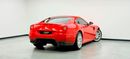 فيراري 599 GTB Full Service History, Fully Loaded, Excellent Condition, GCC