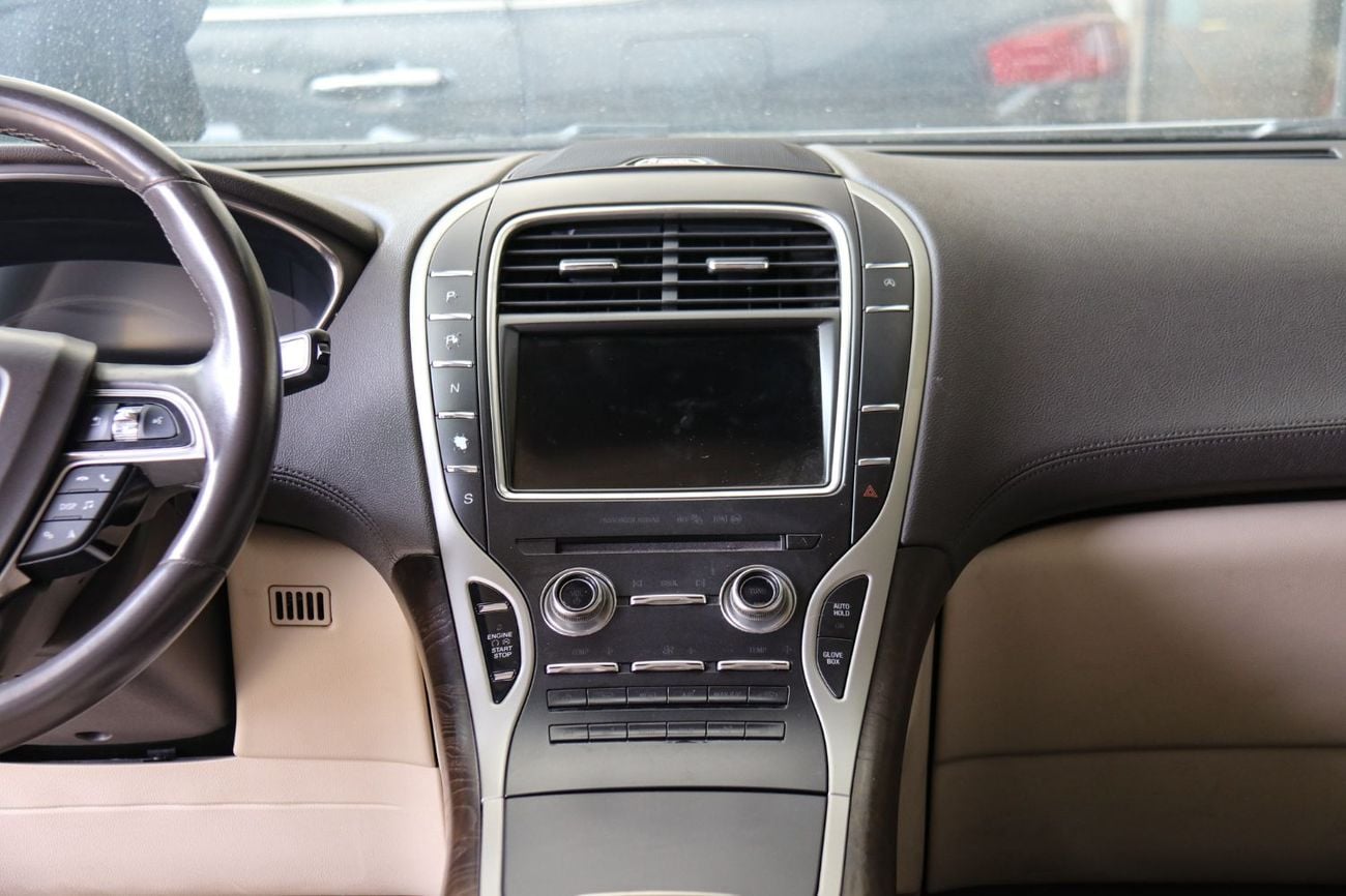 لينكولن ناوتيلوس RESERVE 2020 model | Best price
