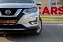 نيسان إكس تريل SV 2.5L Nissan X-Trail SV 2018 GCC under Warranty with Flexible Down-Payment.