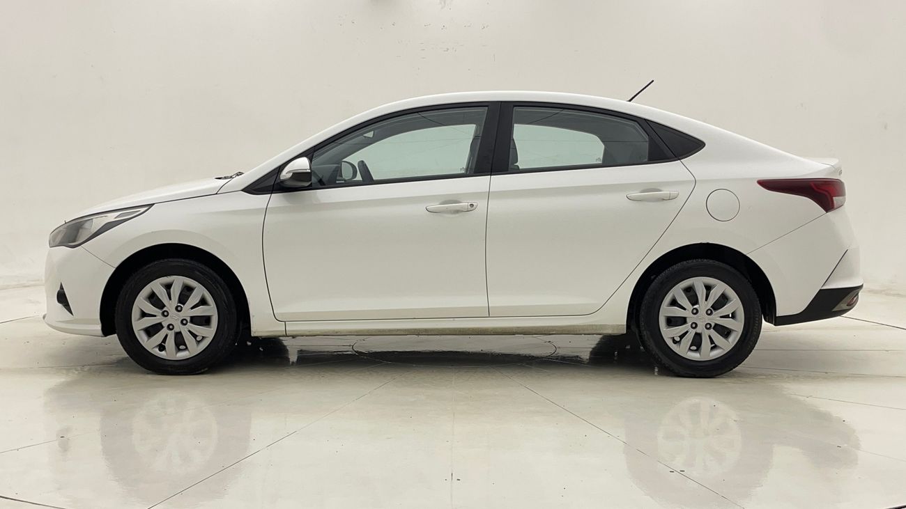 هيونداي أكسنت SMART 1.6 | بدون دفعة مقدمة | اختبار القيادة في المنزل