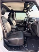 Jeep Wrangler Unlimited Rubicon 3.6L