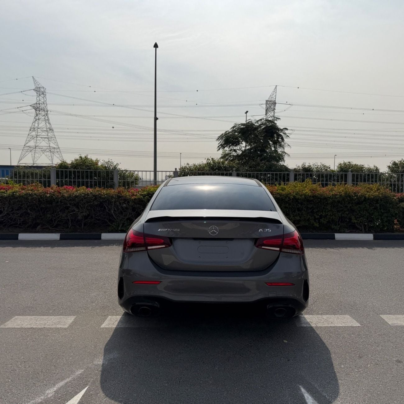 Mercedes-Benz A 35 AMG Mercedes-Benz A35 AMG | 2021 | Full Option