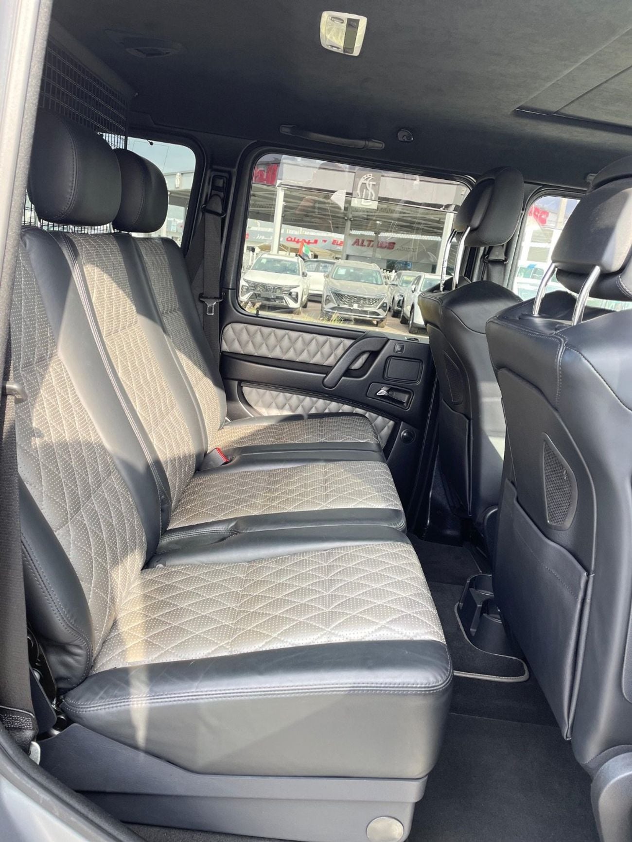 Mercedes Benz G63 AMG STD AMG