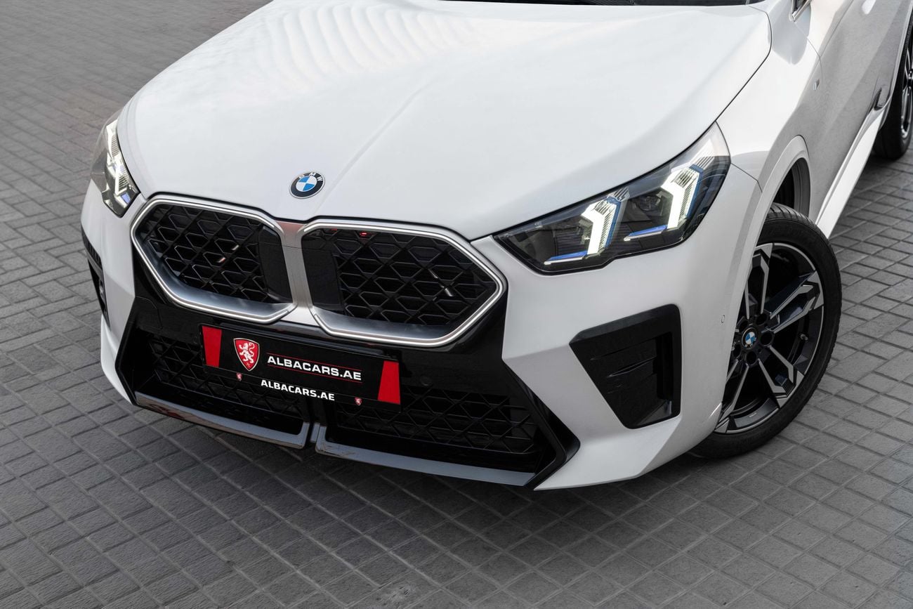 BMW X2 X2 sDrive20i M Sport | 2,742 P.M | 0% Downpayment | SMART CHOICE!