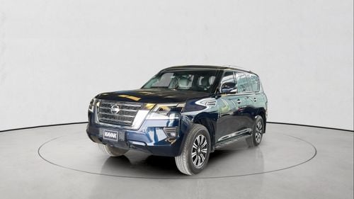 نيسان باترول 4.0 V6 SE TITANIUM 4WD AUTO | شامل الضمان | 0 ﺪﻔﻋﺓ ﺃﻮﻟﻯ
