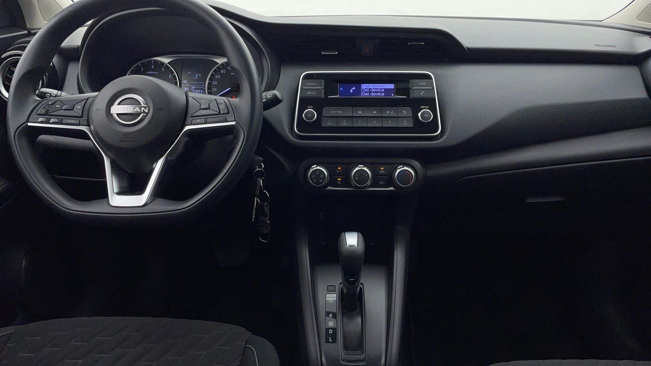 Nissan Kicks 2024 S | AED 806/Month | 0 DP | 30 Day Return | Warranty