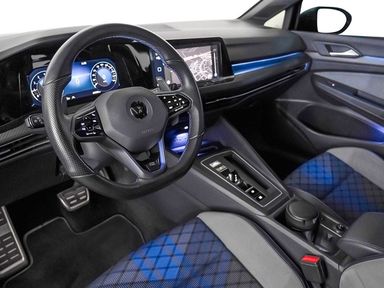 Volkswagen Golf R 2.0L (315 HP)