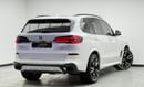 بي أم دبليو X5 40i M Sport 3.0L 2024 BMW X5 40i M-Sport Pro ,Agmc Warranty+Service Contract+FUll Service History ,G
