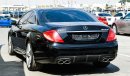 مرسيدس بنز CL 500 With CL 63 AMG kit