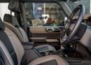 Ford Bronco WILDTRAK