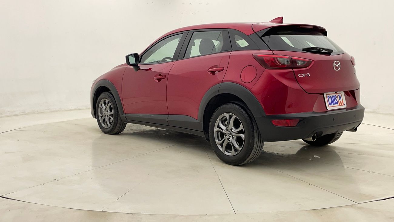 مازدا CX3 GT 2 | بدون دفعة مقدمة | اختبار القيادة في المنزل