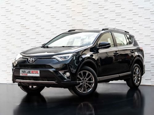 تويوتا راف ٤ VXR 2.5L