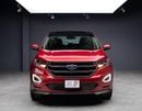 Ford Edge 1,555x48 • 0% DP • 2017 Ford Edge Sport • Ford Warranty/Service Contract • GCC •