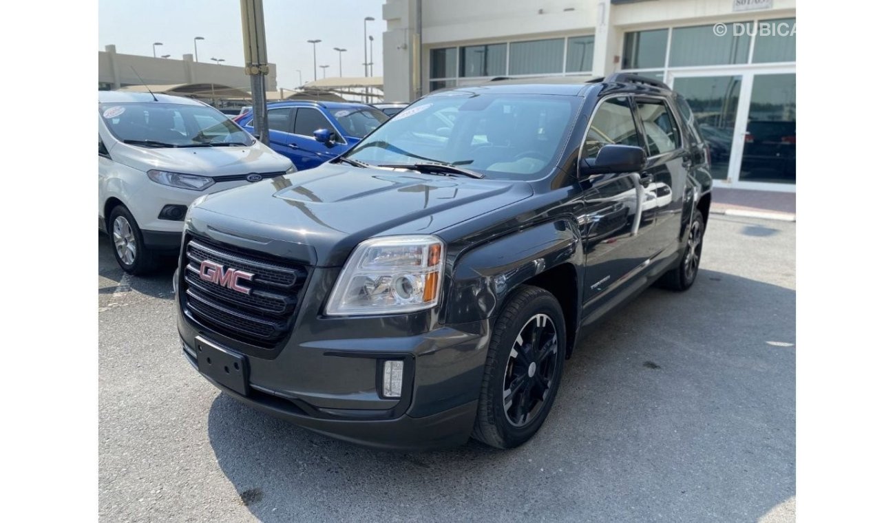 GMC Terrain Denali ACCIDENTS FREE - FULL OPTION - V6 - CAR IS IN PERFECT CONDITION INSIDE OUT