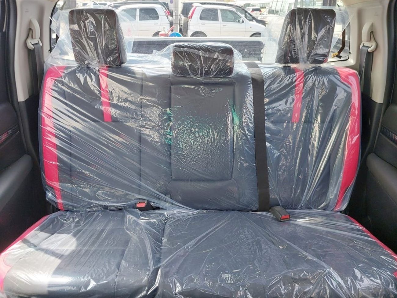 تويوتا هيلوكس TOYOTA HILUX PICK UP RHD 2018 MODEL 2.8 L DIESEL AUTOMATIC(PM06450)