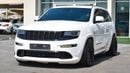 Jeep Grand Cherokee SRT