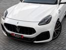 Maserati Grecale Grecale Trofeo | 6,071 P.M | 0% Downpayment | Perfect Condition!