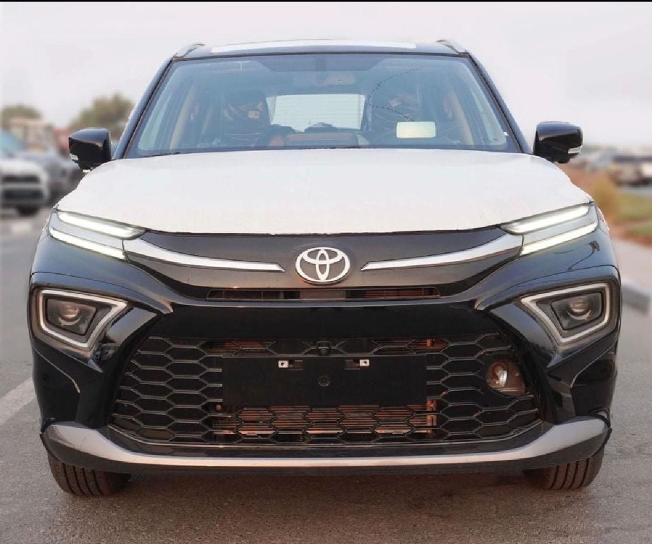 Toyota Urban Cruiser 1.5 GLX