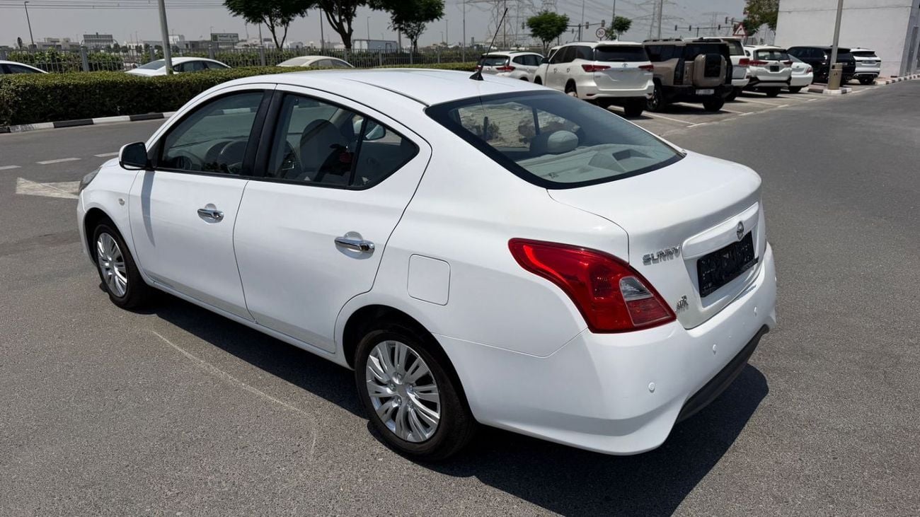 Nissan Sunny