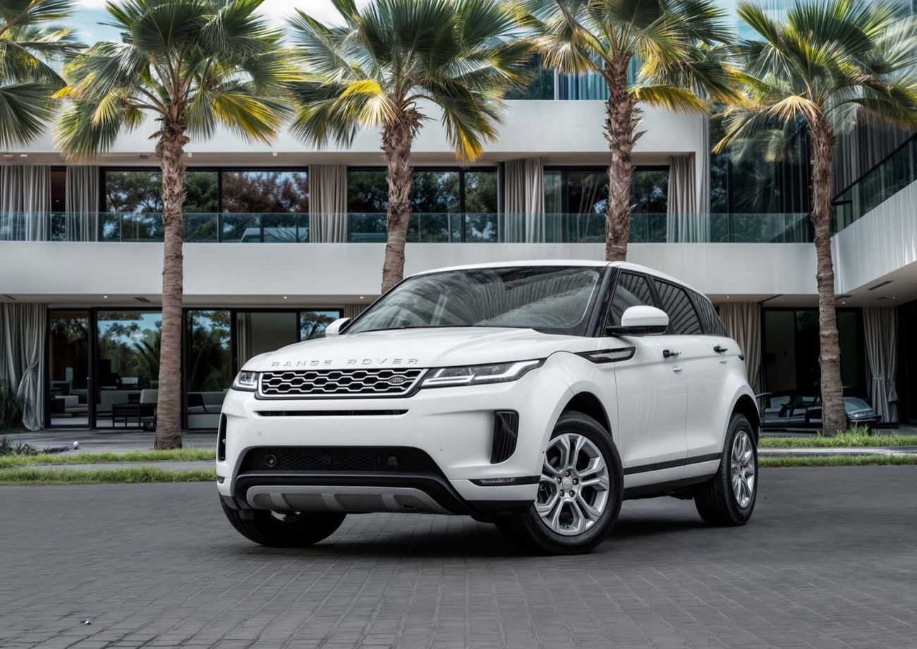 Land Rover Range Rover Evoque S P200 | 2,644 P.M  | 0% Downpayment | LOW MILEAGE!